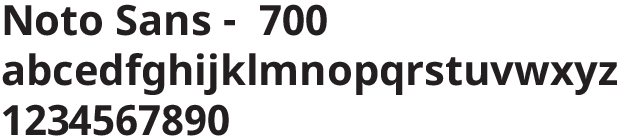 타이포700